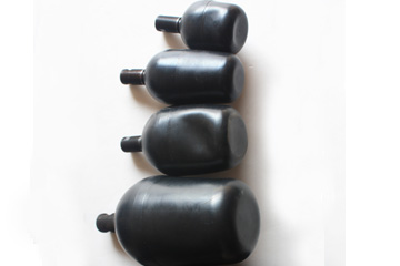 蓄能器皮囊安裝應注意什么？