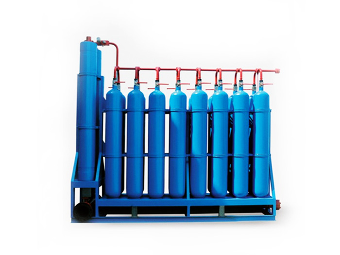 蓄能器如何進(jìn)行氣囊進(jìn)去氣密性檢查？